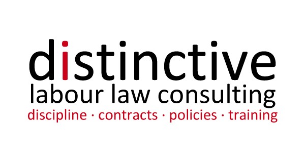 Distinctive Labour Law Consulting Logo